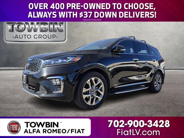 2019 Kia Sorento 3.3L SXL