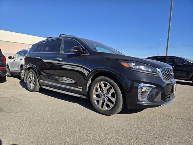 2019 Kia Sorento 3.3L SXL