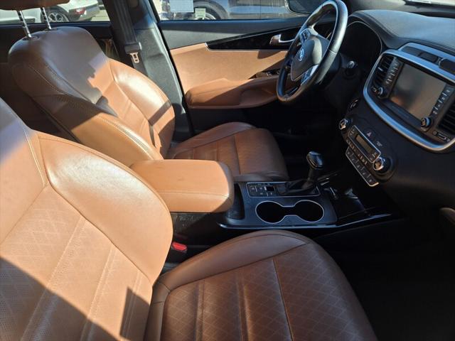 2019 Kia Sorento 3.3L SXL