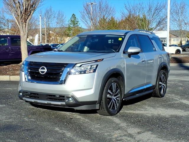 2023 Nissan Pathfinder Platinum 4WD