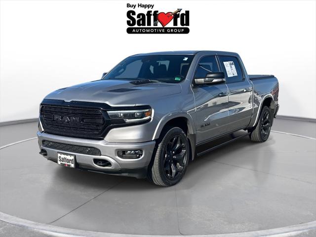 2022 RAM 1500 Limited Crew Cab 4x4 57 Box 2022 RAM 1500 Limited Crew Cab 4x4 57 Box