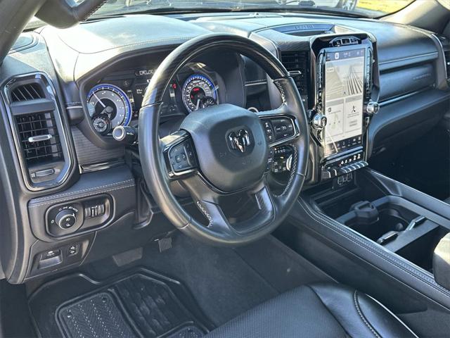 2022 RAM 1500 Limited Crew Cab 4x4 57 Box 2022 RAM 1500 Limited Crew Cab 4x4 57 Box