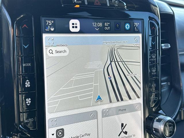 2022 RAM 1500 Limited Crew Cab 4x4 57 Box 2022 RAM 1500 Limited Crew Cab 4x4 57 Box