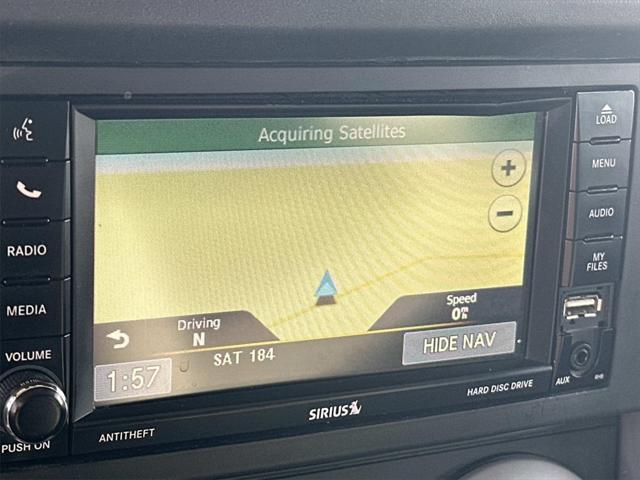 2009 Jeep Wrangler Sahara