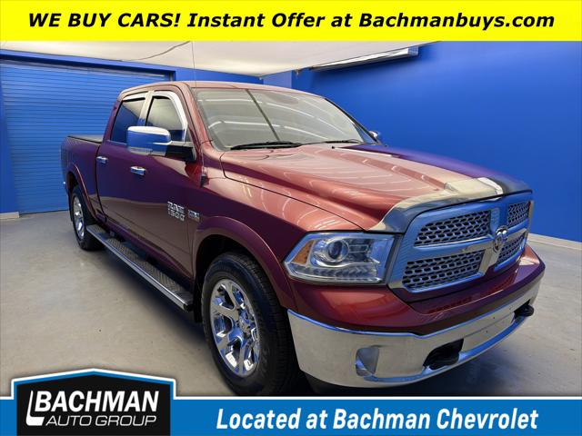 2014 RAM 1500 Laramie