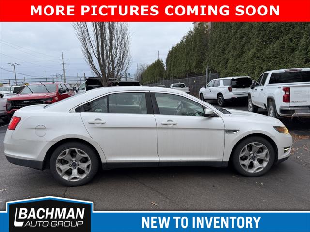 2012 Ford Taurus SEL 2012 Ford Taurus SEL