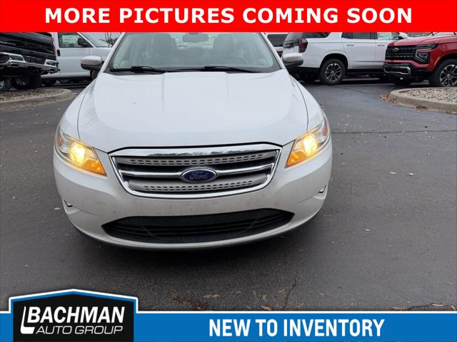 2012 Ford Taurus SEL 2012 Ford Taurus SEL