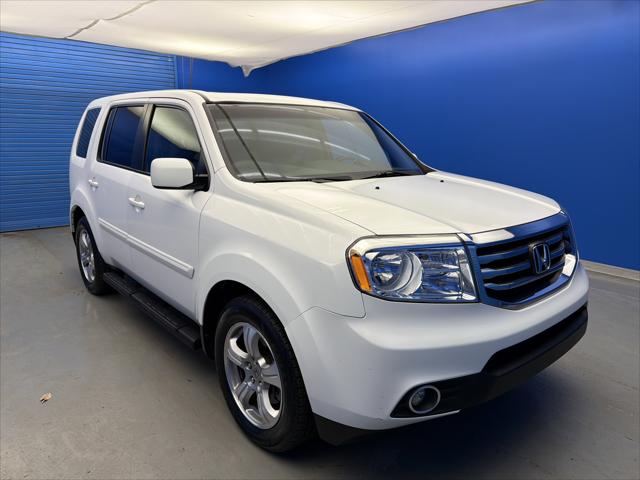 2015 Honda Pilot EX-L