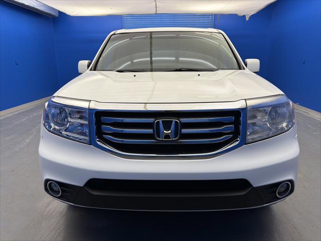 2015 Honda Pilot EX-L