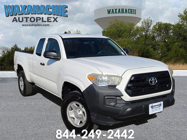 2016 Toyota Tacoma SR 2016 Toyota Tacoma SR