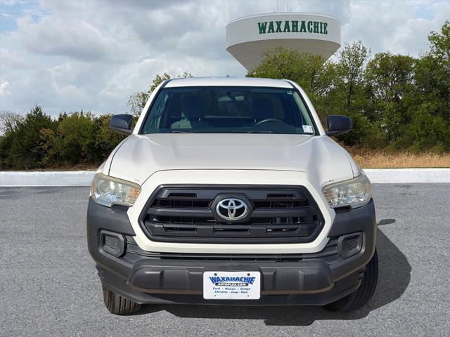 2016 Toyota Tacoma SR 2016 Toyota Tacoma SR