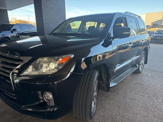 2014 Lexus LX 570 570