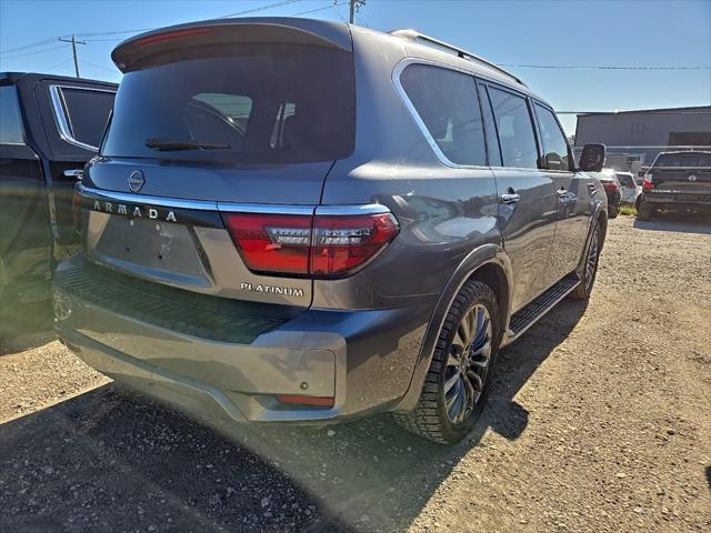 2021 Nissan Armada Platinum 2WD