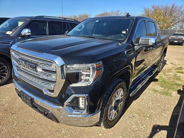 2019 GMC Sierra 1500 SLT 2019 GMC Sierra 1500 SLT