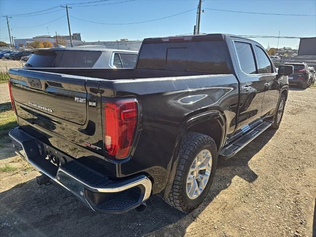 2019 GMC Sierra 1500 SLT 2019 GMC Sierra 1500 SLT