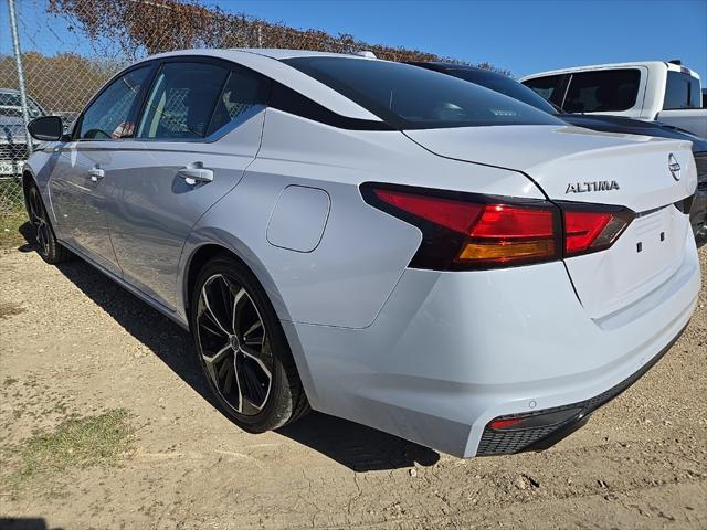 2024 Nissan Altima SR FWD