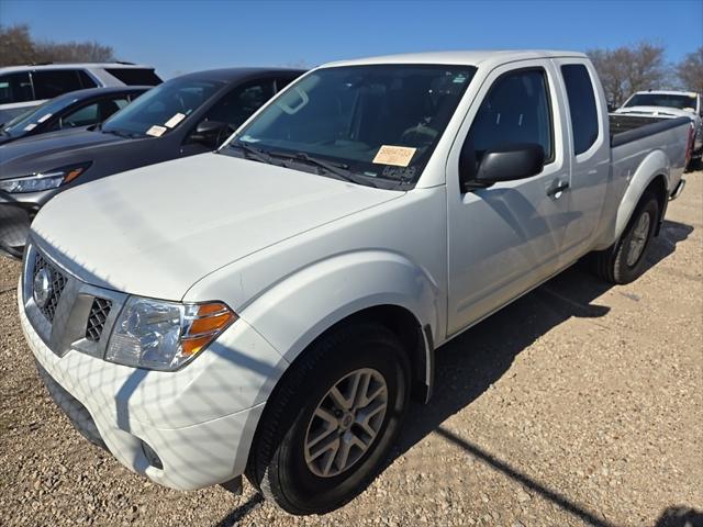 2021 Nissan Frontier King Cab SV 4x2