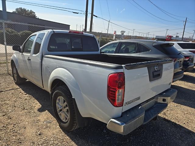 2021 Nissan Frontier King Cab SV 4x2