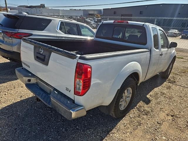 2021 Nissan Frontier King Cab SV 4x2