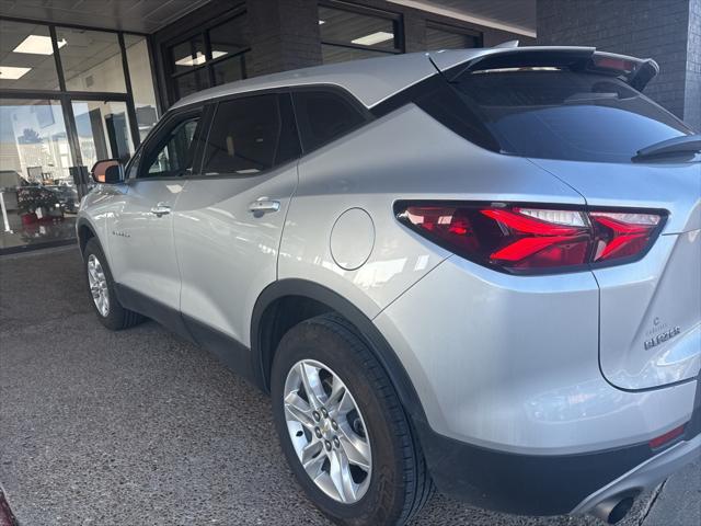 2021 Chevrolet Blazer FWD L 2021 Chevrolet Blazer FWD L