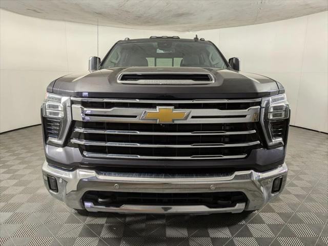 2024 Chevrolet Silverado 2500HD 4WD Crew Cab Standard Bed LTZ