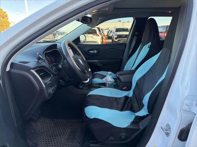 2019 Jeep Cherokee Latitude Plus 4x4