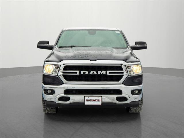 2020 RAM 1500 Big Horn Crew Cab 4x4 57 Box