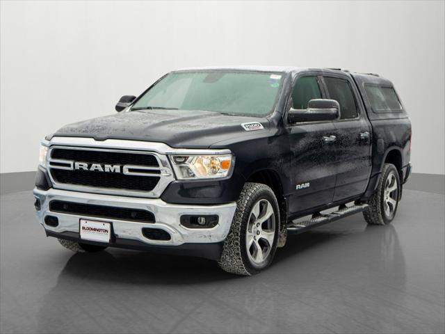 2020 RAM 1500 Big Horn Crew Cab 4x4 57 Box