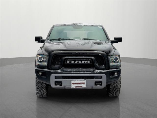 2017 RAM 1500 Rebel Crew Cab 4x4 57 Box 2017 RAM 1500 Rebel Crew Cab 4x4 57 Box