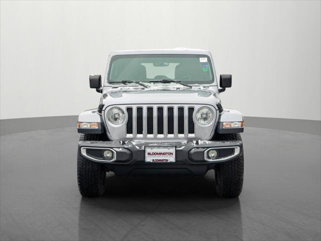 2019 Jeep Wrangler Unlimited Sahara 4x4