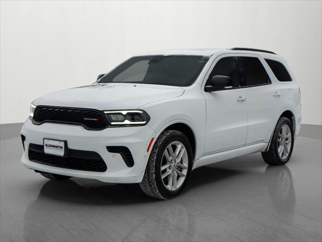 2025 Dodge Durango GT Plus AWD