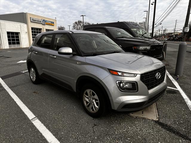 2021 Hyundai Venue SE