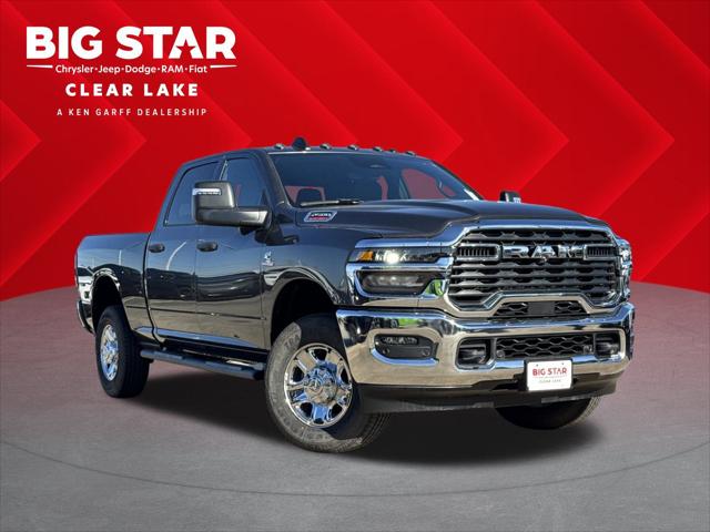2026 RAM Ram 2500 RAM 2500 TRADESMAN CREW CAB 4X4 64 BOX