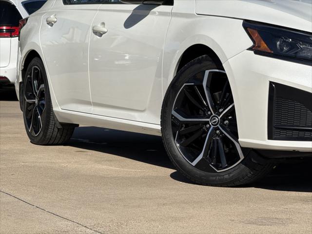 2024 Nissan Altima SR FWD