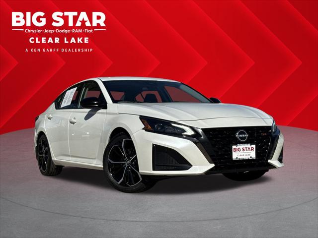 2024 Nissan Altima SR FWD