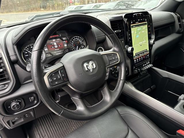 2021 RAM 1500 Rebel Crew Cab 4x4 57 Box