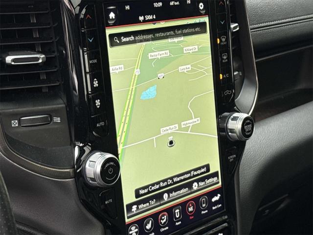 2021 RAM 1500 Rebel Crew Cab 4x4 57 Box