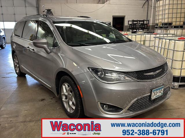 2019 Chrysler Pacifica Touring L Plus