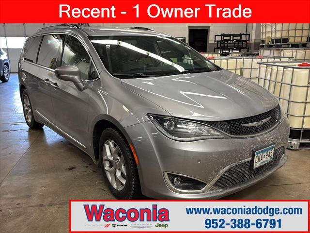 2019 Chrysler Pacifica Touring L Plus