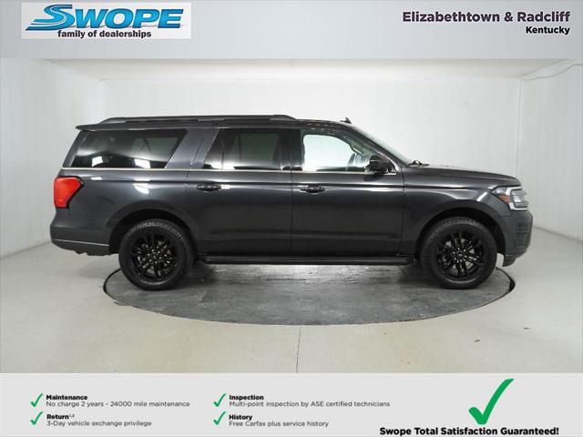 2024 Ford Expedition XLT MAX 2024 Ford Expedition XLT MAX