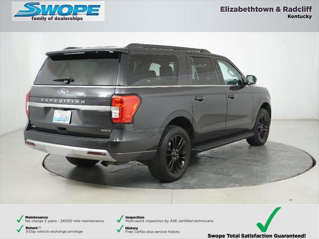 2024 Ford Expedition XLT MAX 2024 Ford Expedition XLT MAX