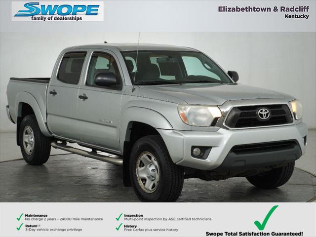 2012 Toyota Tacoma PreRunner V6