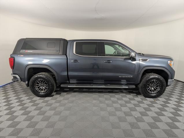 2019 GMC Sierra 1500 SLE