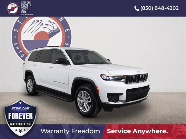 2025 Jeep Grand Cherokee L Laredo 4x2