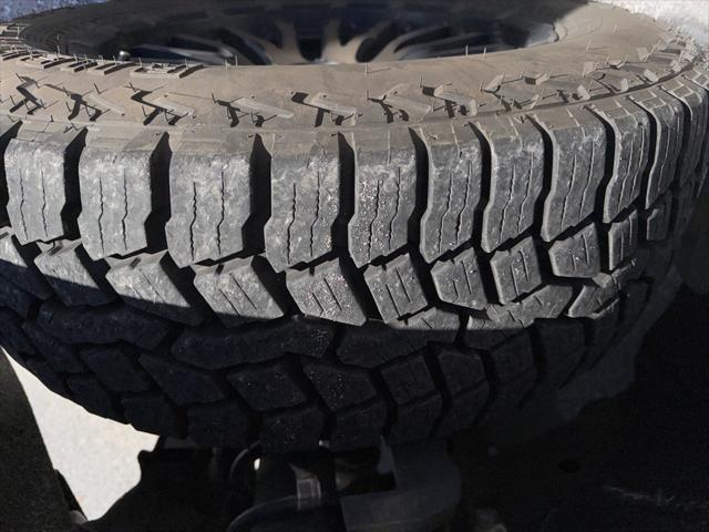 2021 GMC Sierra 1500 4WD Crew Cab Short Box AT4