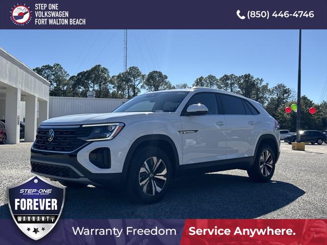 2025 Volkswagen Atlas Cross Sport 2.0T SE