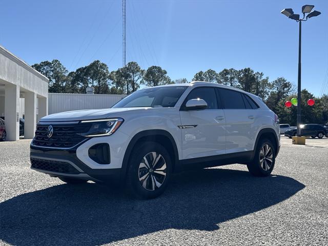 2025 Volkswagen Atlas Cross Sport 2.0T SE