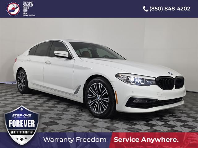 2017 BMW 530i 530i