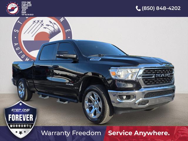 2023 RAM 1500 Big Horn Crew Cab 4x2 64 Box