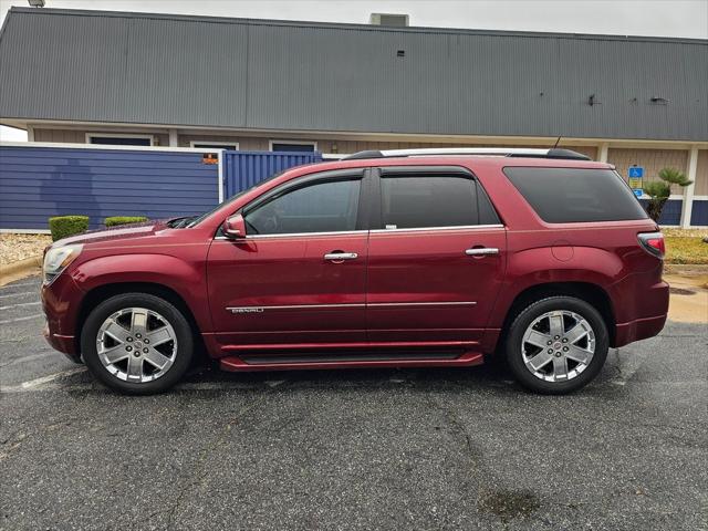 2016 GMC Acadia Denali
